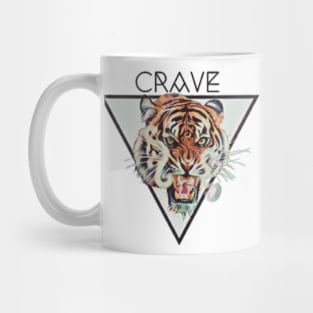 Crave Mug